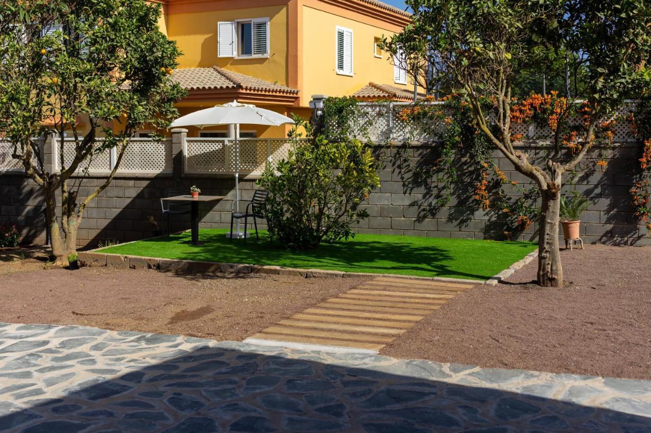 Albor Suites Санта-Бріхіда Екстер'єр фото