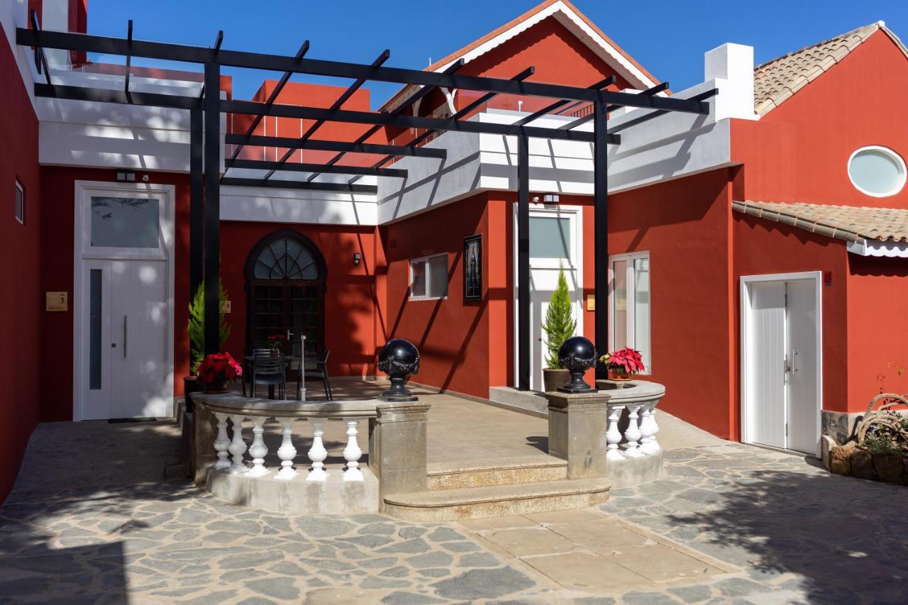 Albor Suites Санта-Бріхіда Екстер'єр фото