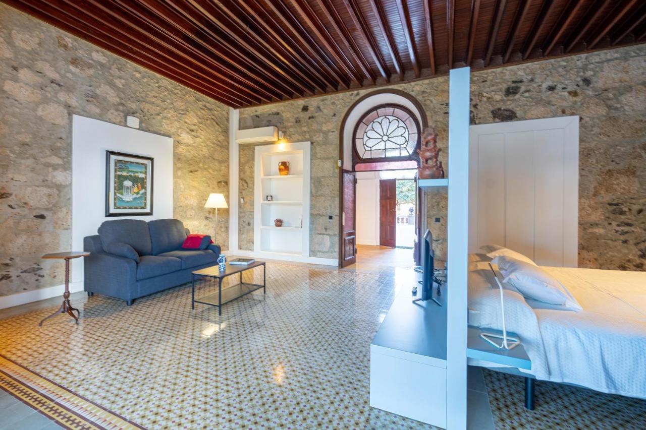 Albor Suites Санта-Бріхіда Екстер'єр фото
