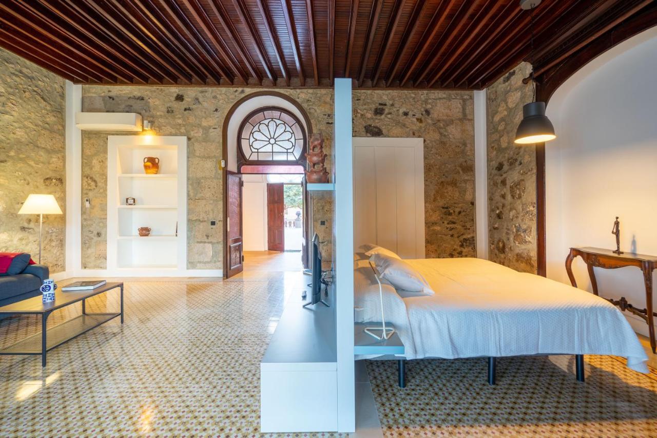 Albor Suites Санта-Бріхіда Екстер'єр фото